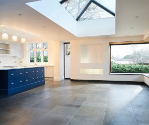 Kitchen home extension 