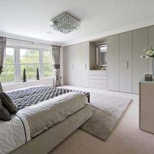 fitted bedroom furniture