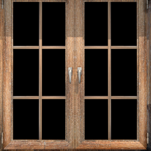 Window and door fitting