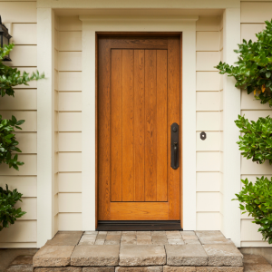 Window and door fitting