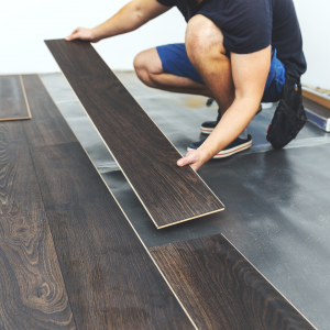 Floor fitting 
