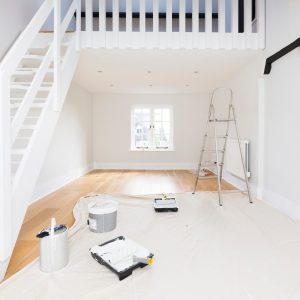 Painting and decorating 