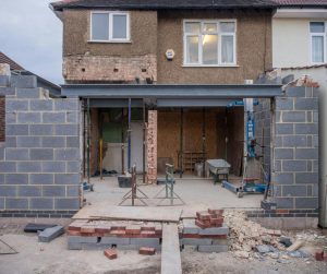 House extension 
