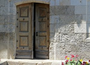 Window and door fitting