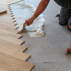 Floor fitting 