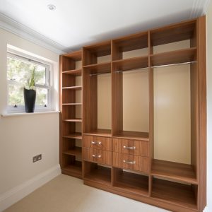 fitted bedroom furniture