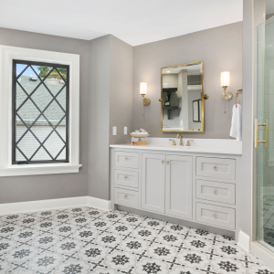 tiling 