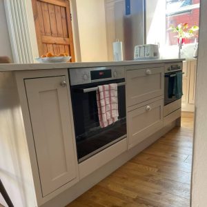 Kitchen and Bathroom Fitting